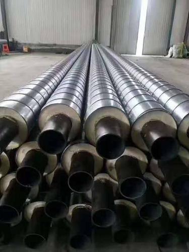 生产钢套钢保温钢管宏科华保温钢管管件厂家型号齐全欢迎来电咨询预制